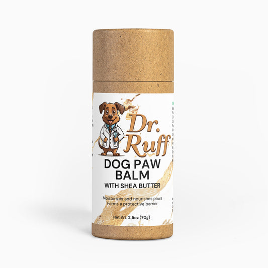 Dr. Ruff Paw Balm (Shea Butter & Almond Oil Protection)